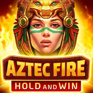 Aztec Fire RTP game tile