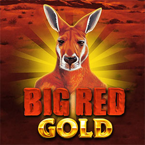 Big Red Gold game tile