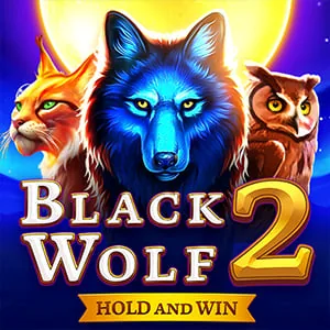 Black Wolf 2 RTP game tile