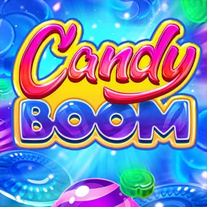 Candy Boom RTP game tile