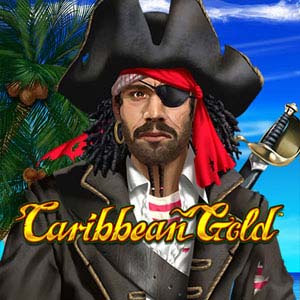 Caribbean Gold game tile