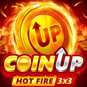 Coin Up RTP game tile