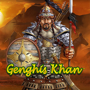 Genghis Khan game tile