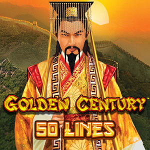 Golden Century 50 Lines game tile