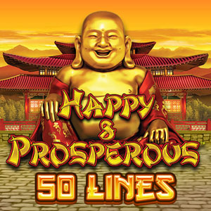 Happy Prosperous 50 Lines game tile