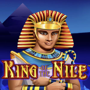 King Of The Nile game tile