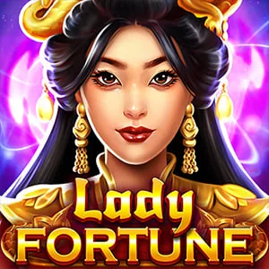 Lady Fortune RTP game tile