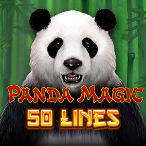 Panda Magic 50 Lines game tile