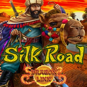 Silk Road Dragon Link game tile