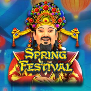 Spring Festival game tile