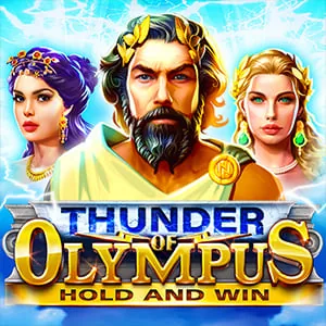 Thunder of Olympus RTP game tile