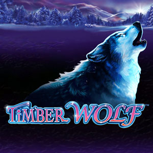 Timber Wolf game tile