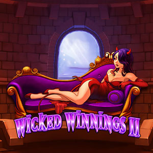Wicked Winnings 2 game tile